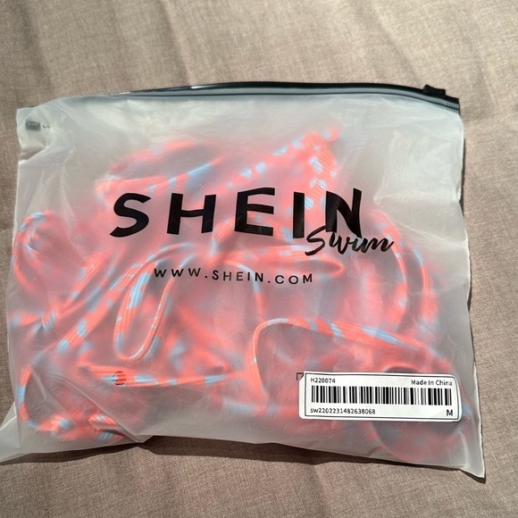 Shein Bikini NWT - Picture 2 of 4